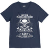 paramedic V-Neck Tee