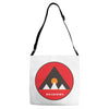 adventure legend Adjustable Strap Totes