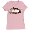 princess territory Ladies Fitted T-Shirt