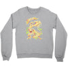 life finds a way Crewneck Sweatshirt