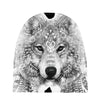Wolf 1 Baby Beanies