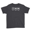 eat sleep game gamer Youth Tee