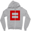 equality for all sign marriage equality t shirts t shirt Zipper Hoodie