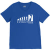 climbing ape to evolution climb indoor outdoor V-Neck Tee