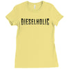 Dieselholic Ladies Fitted T-Shirt