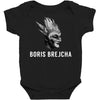 boris brejcha Baby Bodysuit