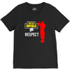 respect batle royal gaming V-Neck Tee