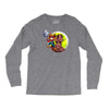 rocket raccoon Long Sleeve Shirts