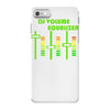 dj volume,funny iPhone 7 Case