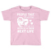 limited edition cats life Toddler T-shirt