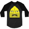 lemongrab unacceptable 3/4 Sleeve Shirt