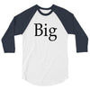 big (2) 3/4 Sleeve Shirt