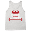 Training to beat All Might Tank Top