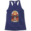 church of the sun Racerback Tank