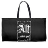 alt aber gut Weekender Totes