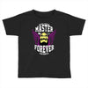 Original Universe Master Forever Snake Mountain Toddler T-shirt