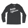 mildly offensive Long Sleeve Shirts