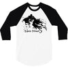 expecto patronum 3/4 Sleeve Shirt