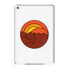 sunset circle iPad Mini 4