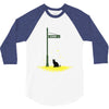 big meal 3/4 Sleeve Shirt