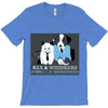 rex and whiskers attorneys T-Shirt