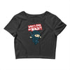 what's good my ninja Crop Top