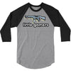 litle gamers 3/4 Sleeve Shirt
