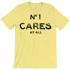 no1 cares T-Shirt