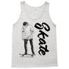 skate Tank Top