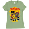 partners Ladies Fitted T-Shirt