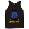 police mom  i rised mine Tank Top