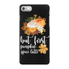 but first pumpkin spice latte, iPhone 7 Case