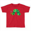 color funny Toddler T-shirt