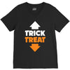 trick V-Neck Tee