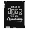made in 1975 and still awesome iPad 3 and 4 Case
