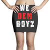 we dem boyz Mini Skirts