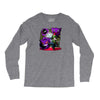 luigi catches 'em all Long Sleeve Shirts