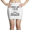 i'm an engineer Mini Skirts
