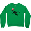 scorpio rose Crewneck Sweatshirt