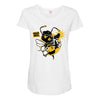 killa beez Maternity Scoop Neck T-shirt