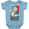 Supreme Leader Un, Kim Jong Un Parody Baby Onesie