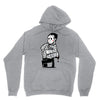 too lazy Unisex Hoodie