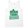 hungover tomorrow best trending Tank Top