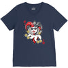 quinn of diamonds V-Neck Tee