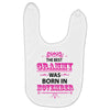 The Best Grammy Was Born In November Baby Bibs