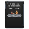 there is no princess iPad Mini