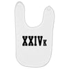 XXIV K Baby Bibs