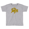 death metal band Toddler T-shirt