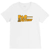 pac to the future V-Neck Tee