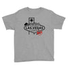 Pray for Las Vegas Youth Tee
